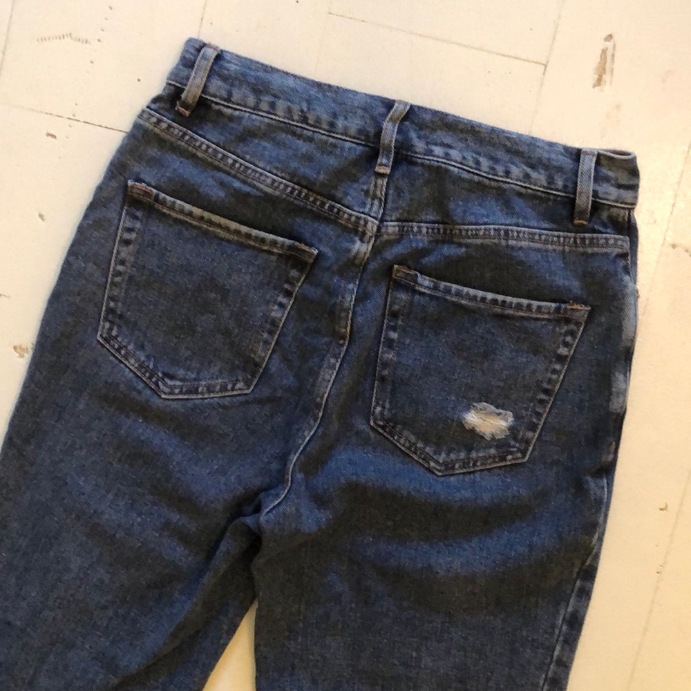 PacSun High Rise Straight Jeans - Picture 3 of 5